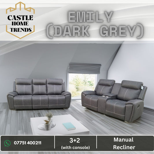Emily (Manual Recliner)